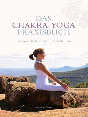 cover image of Das Chakra-Yoga Praxisbuch